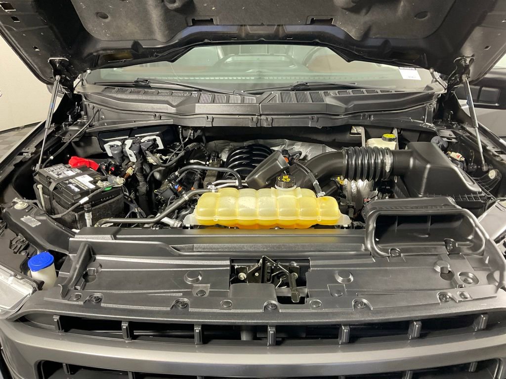 Certified 2021 Ford F150 Lariat AWD/4WD image 9