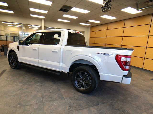 Certified 2023 Ford F150 Lariat w/ Equipment Group 502A High image 3