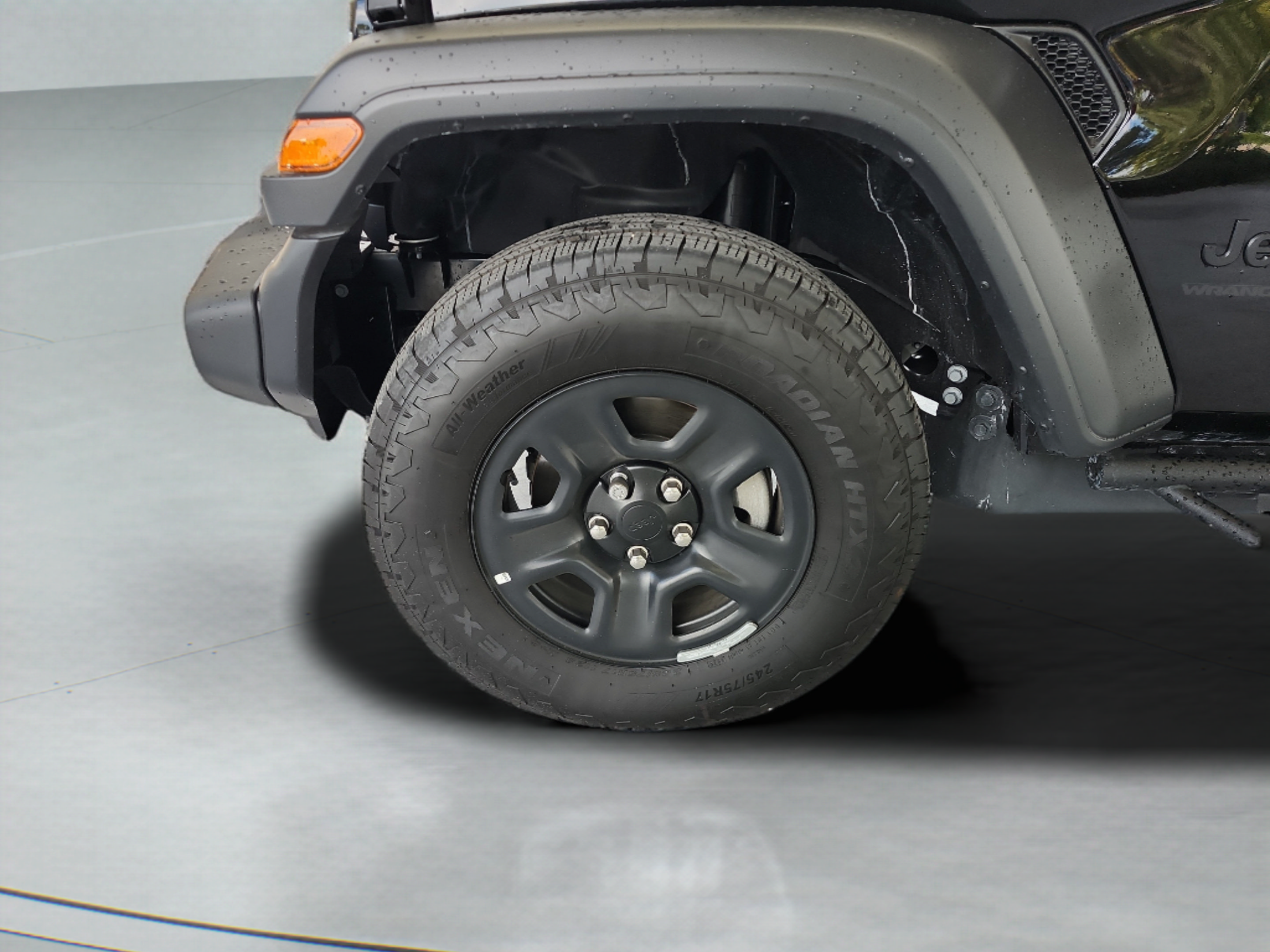 Used 2026 Jeep Wrangler Unlimited Sport AWD/4WD image 28