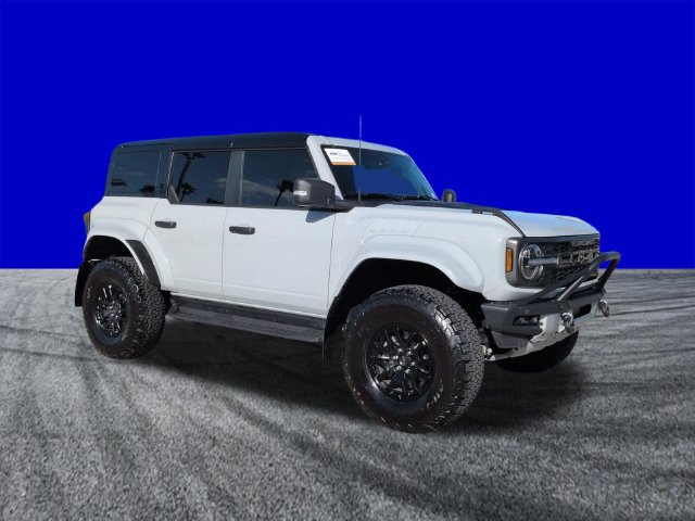 Certified 2026 Ford Bronco Raptor AWD/4WD image 2