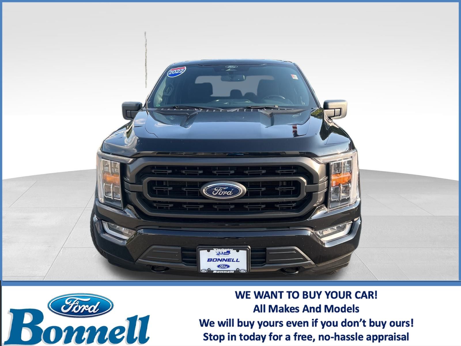 Certified 2022 Ford F150 XLT w/ Equipment Group 302A High image 6