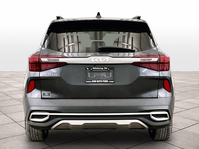 Used 2022 Kia Seltos EX AWD/4WD image 4