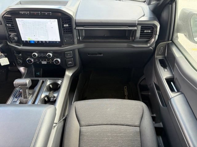 Certified 2024 Ford F150 XLT w/ XLT Black Appearance Package AWD/4WD image 13
