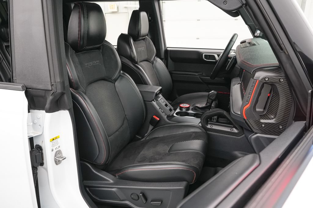 Certified 2026 Ford Bronco Raptor AWD/4WD image 61