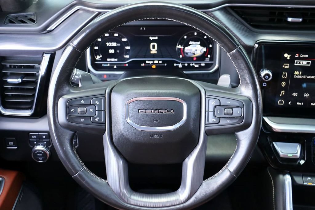 Used 2022 GMC Sierra 1500 Denali Ultimate AWD/4WD image 31