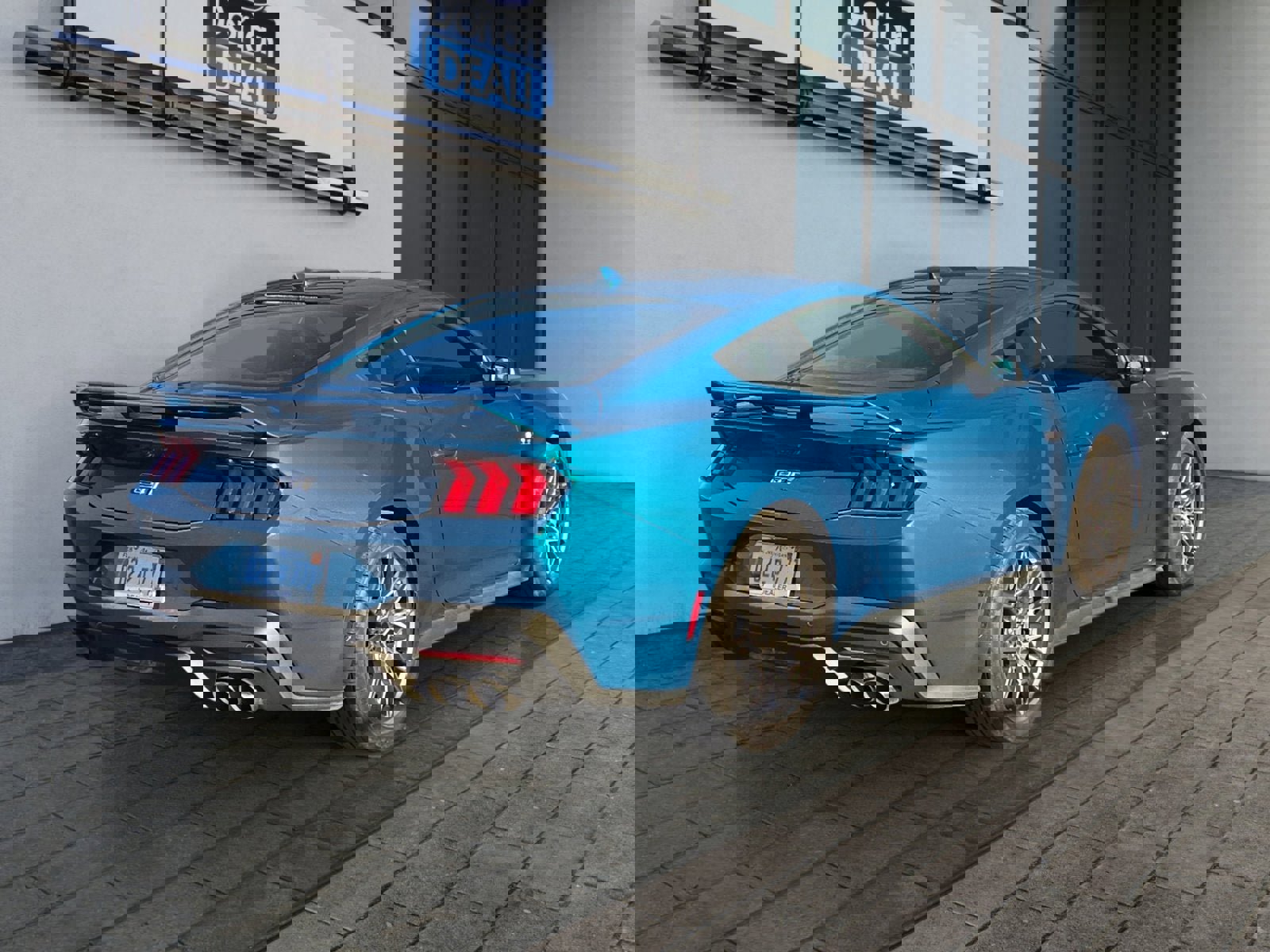 Certified 2026 Ford Mustang GT w/ GT Performance Package image 5