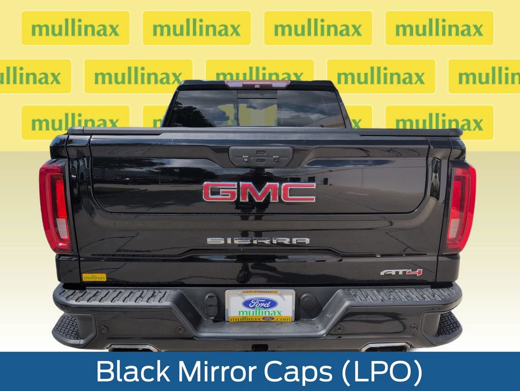 Used 2019 GMC Sierra 1500 AT4 w/ Off Road Performance Package AWD/4WD image 31