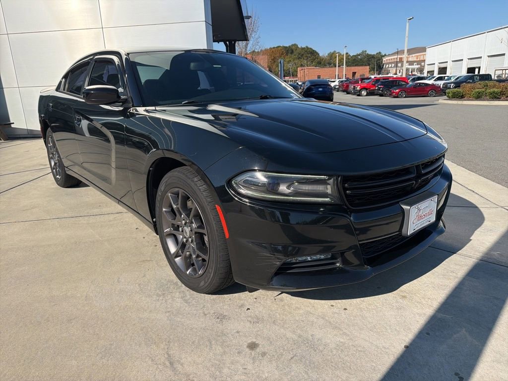 Used 2018 Dodge Charger GT w/ Blacktop Package