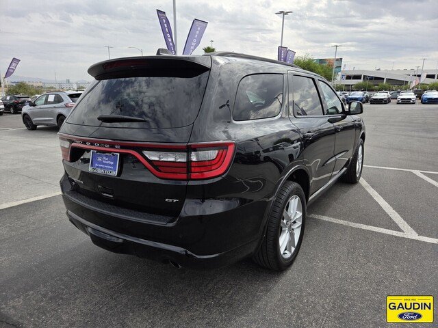 Used 2024 Dodge Durango GT AWD/4WD image 7