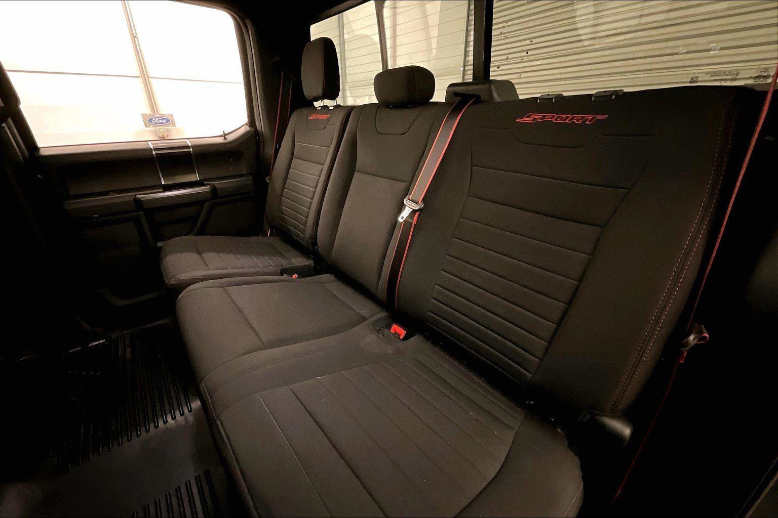 Certified 2018 Ford F150 XLT w/ Equipment Group 302A Luxury image 25