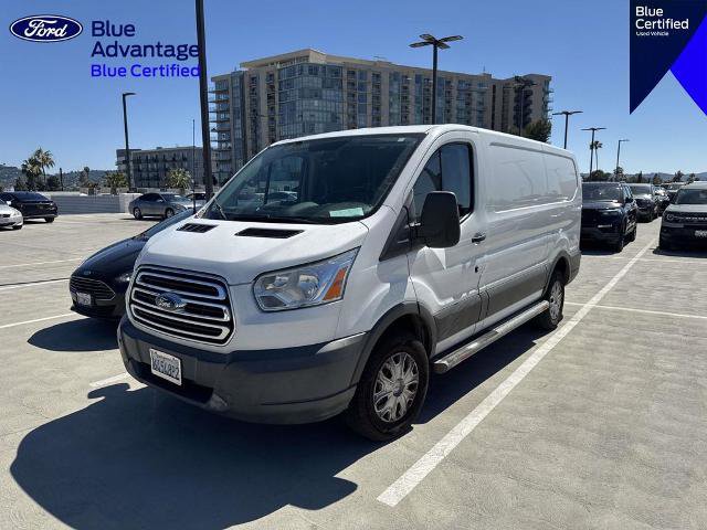 Certified 2017 Ford Transit 250 130 Low Roof w/ Exterior Upgrade Package RWD image 9