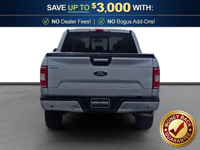Certified 2018 Ford F150 XLT w/ Equipment Group 302A Luxury AWD/4WD image 5