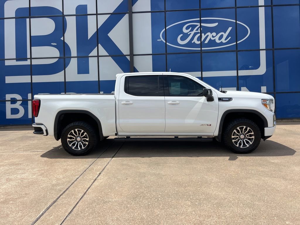 Used 2020 GMC Sierra 1500 AT4 w/ AT4 Premium Package AWD/4WD image 9