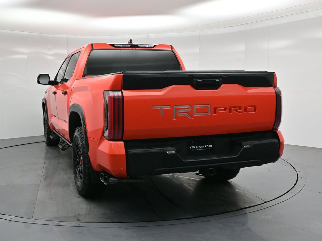 Used 2023 Toyota Tundra TRD Pro image 14