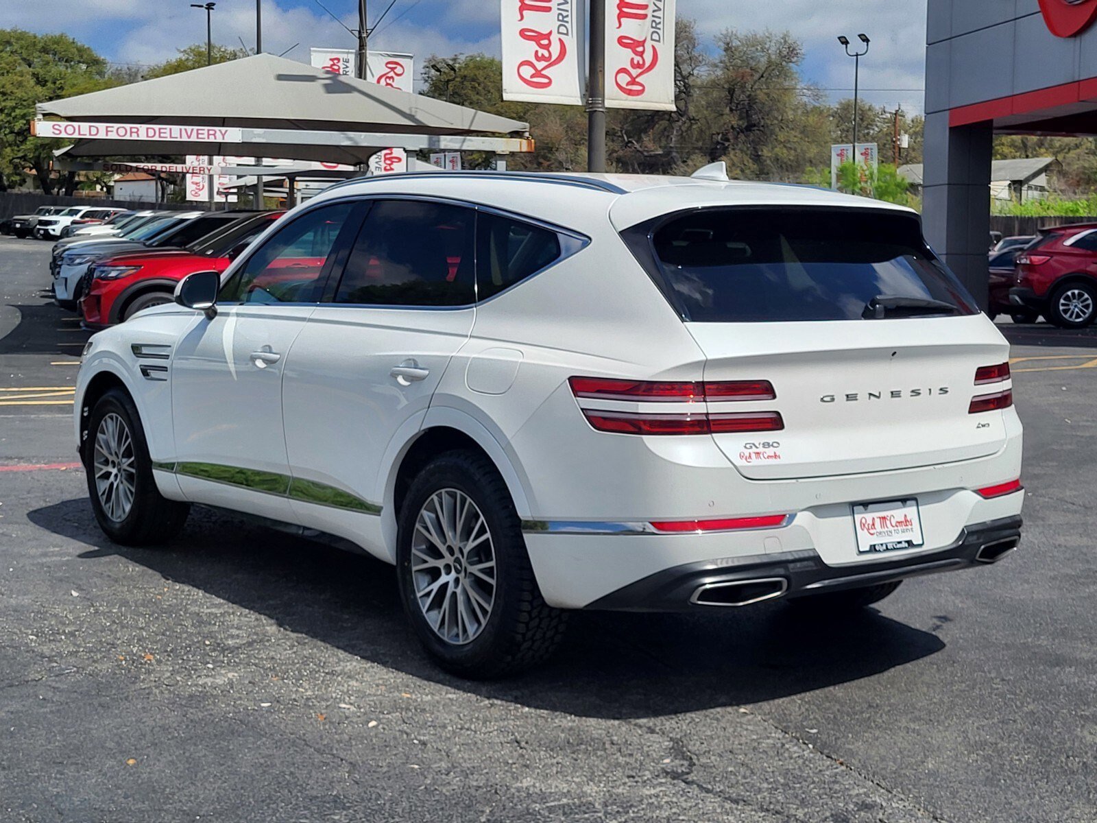 Used 2024 Genesis GV80 2.5T image 5