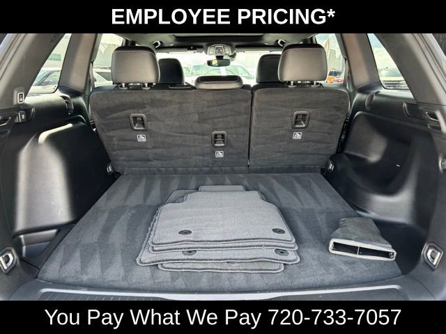 Used 2023 Jeep Grand Cherokee Altitude AWD/4WD image 20