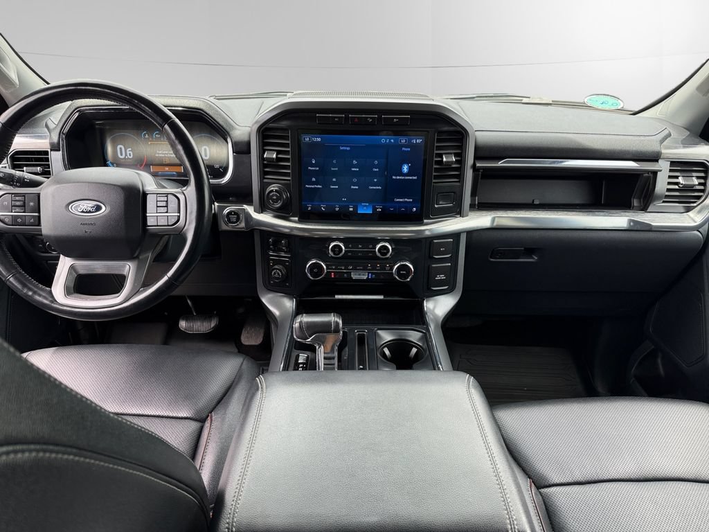 Certified 2022 Ford F150 4x4 SuperCrew image 10