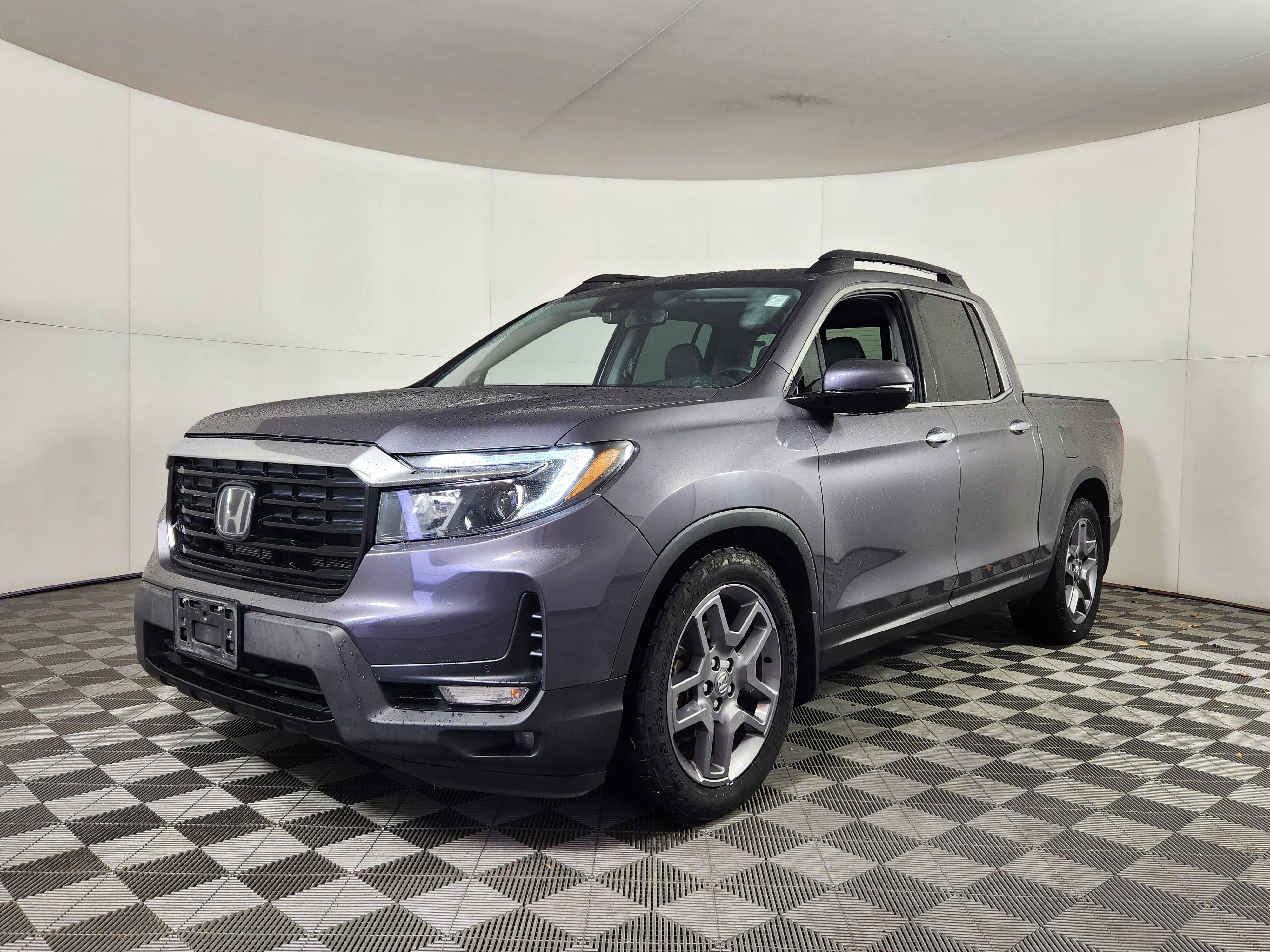 Used 2021 Honda Ridgeline RTL-E image 3