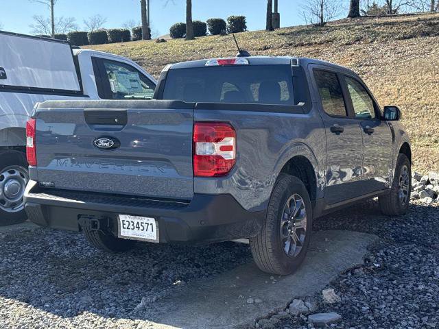 Certified 2025 Ford Maverick XLT w/ XLT Luxury Package image 4