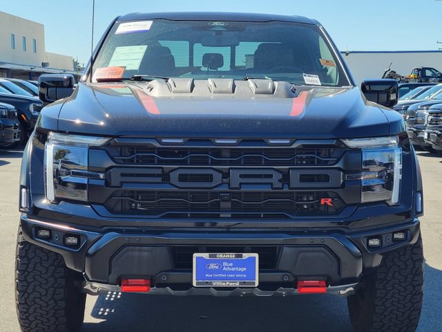 Certified 2025 Ford F150 Raptor w/ Equipment Group 803A Raptor R AWD/4WD image 33