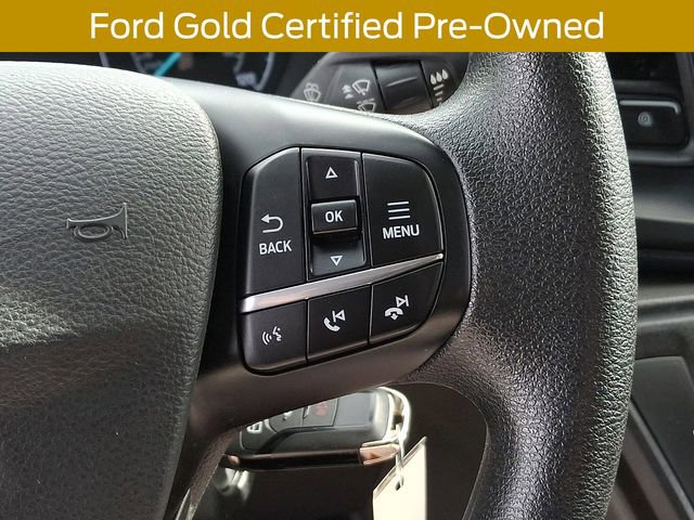 Certified 2024 Ford Transit 250 Low Roof w/ Exterior Upgrade Package RWD image 24