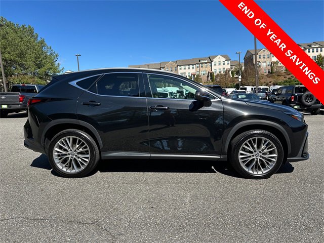 Used 2024 Lexus NX 350 AWD w/ Luxury Package image 8