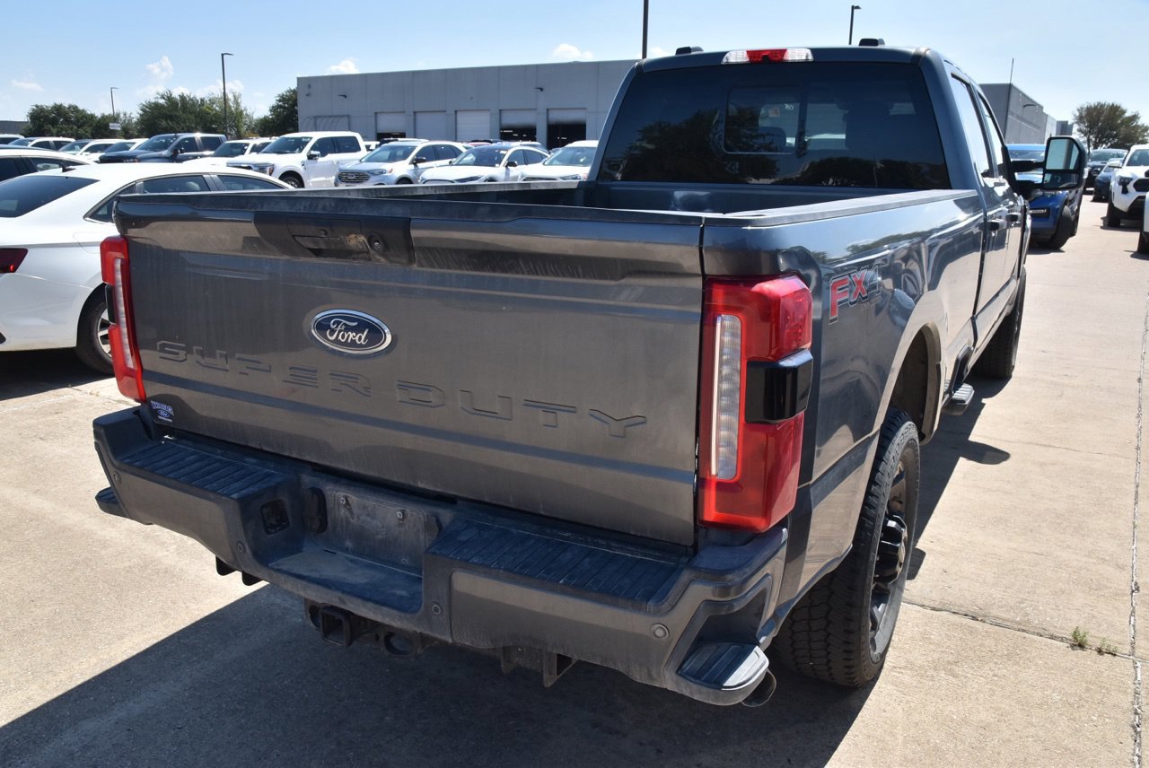 Certified 2026 Ford F250 XL w/ STX Appearance Package AWD/4WD image 6