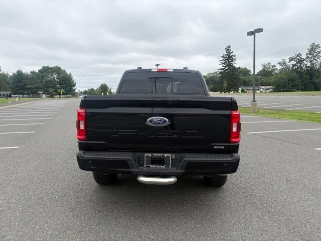 Certified 2023 Ford F150 XLT w/ Equipment Group 302A High AWD/4WD image 6