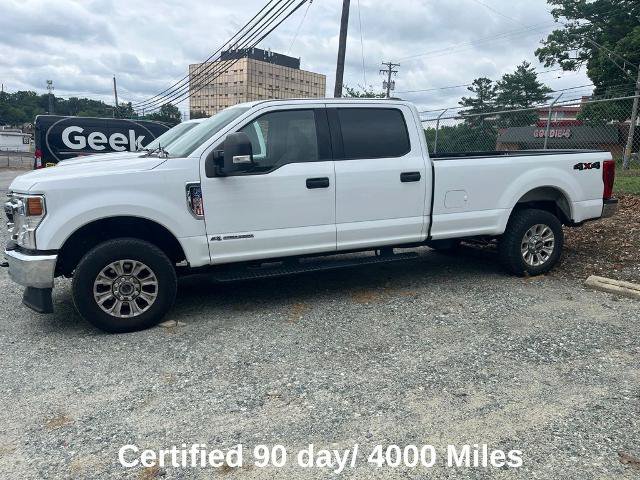 Certified 2022 Ford F250 XLT AWD/4WD image 6