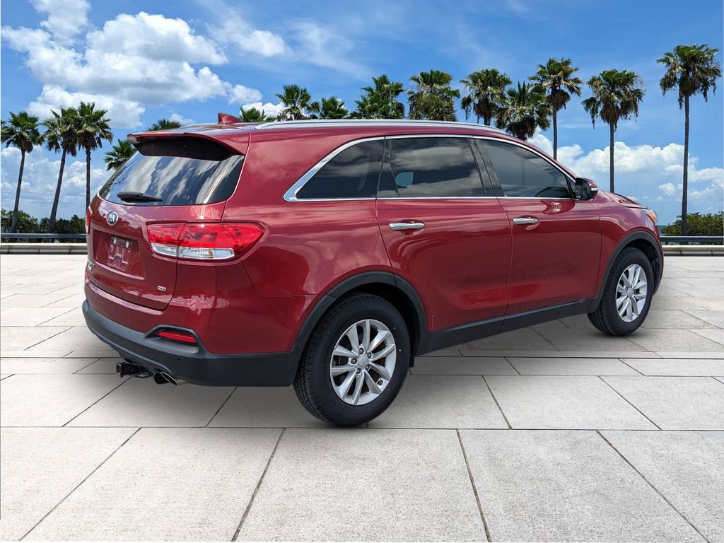 Used 2018 Kia Sorento LX image 6