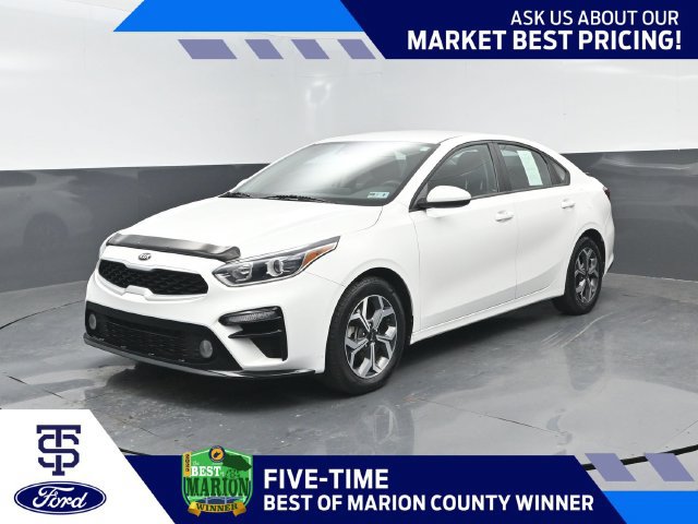 Used 2021 Kia Forte LXS
