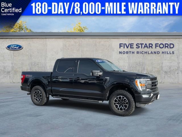 Certified 2022 Ford F150 Lariat AWD/4WD image 2