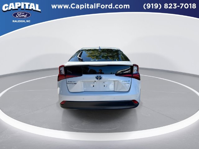 Used 2022 Toyota Prius Limited FWD image 7