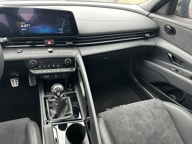 Used 2025 Hyundai Elantra N FWD image 14
