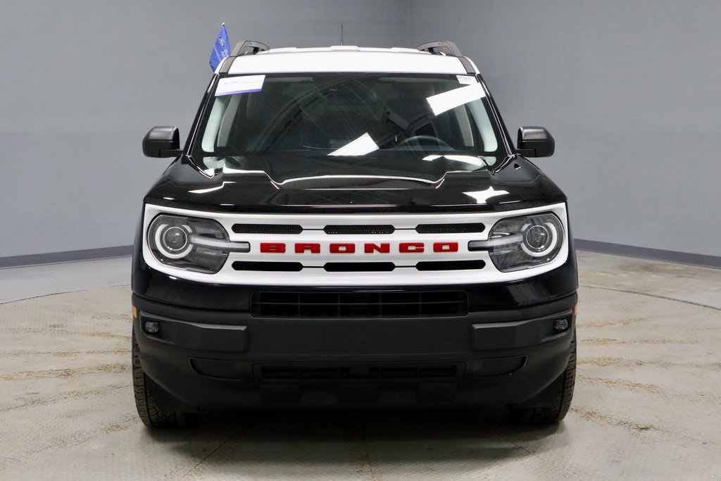 Certified 2023 Ford Bronco Sport Heritage image 8