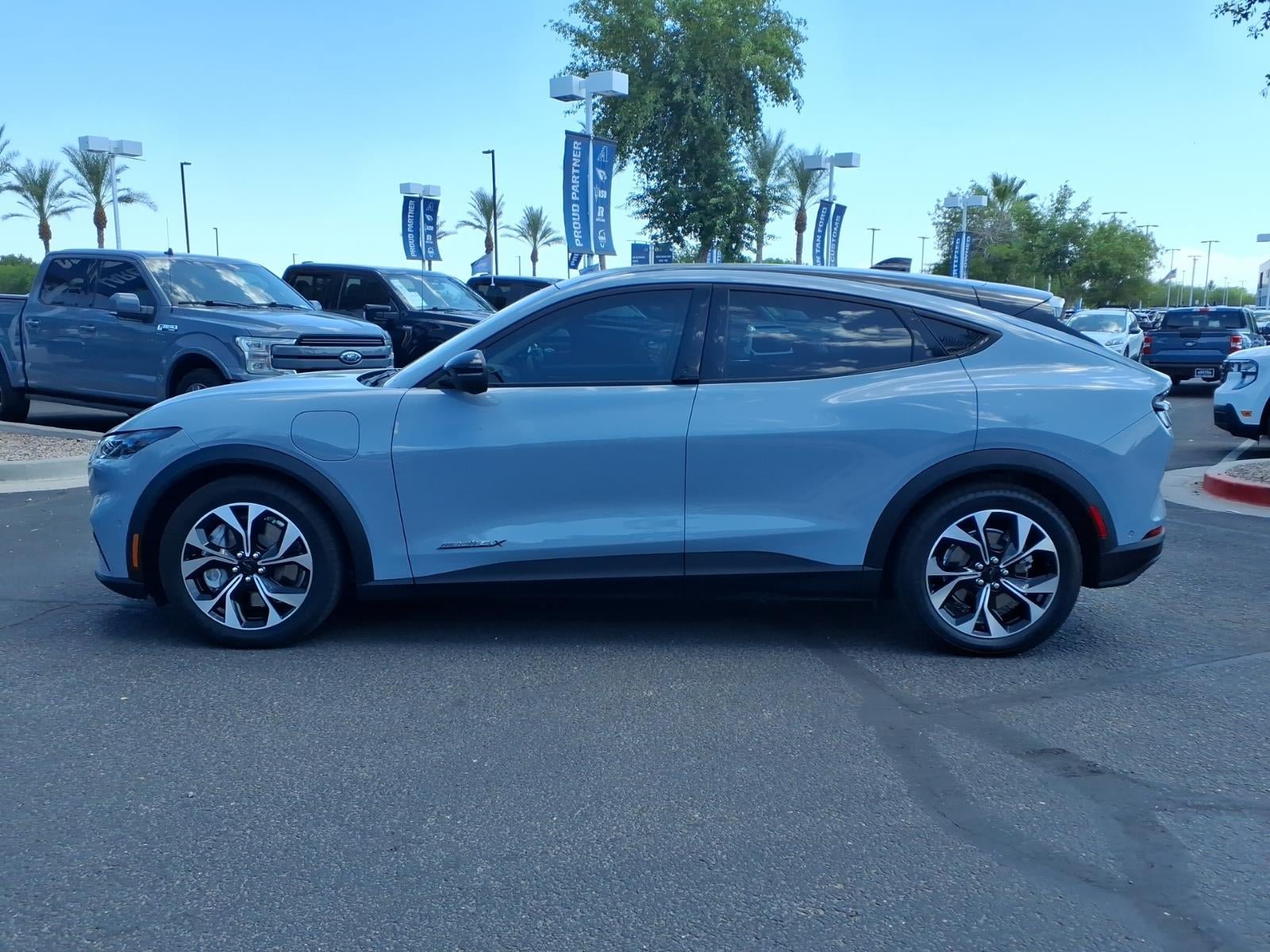 Certified 2024 Ford Mustang Mach-E Select AWD/4WD image 7
