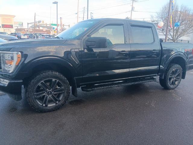 Certified 2021 Ford F150 XLT w/ Equipment Group 302A High image 9