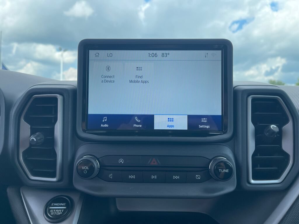 Certified 2023 Ford Bronco Sport Big Bend w/ Convenience Package AWD/4WD image 10