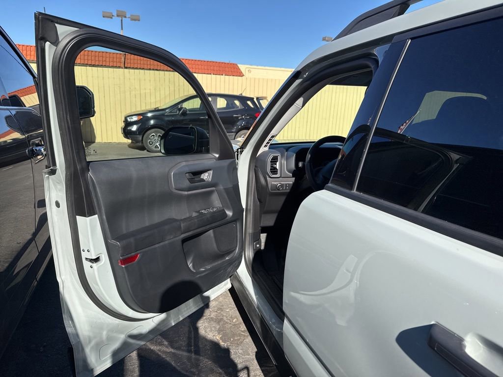 Certified 2022 Ford Bronco Sport Big Bend w/ Convenience Package image 10