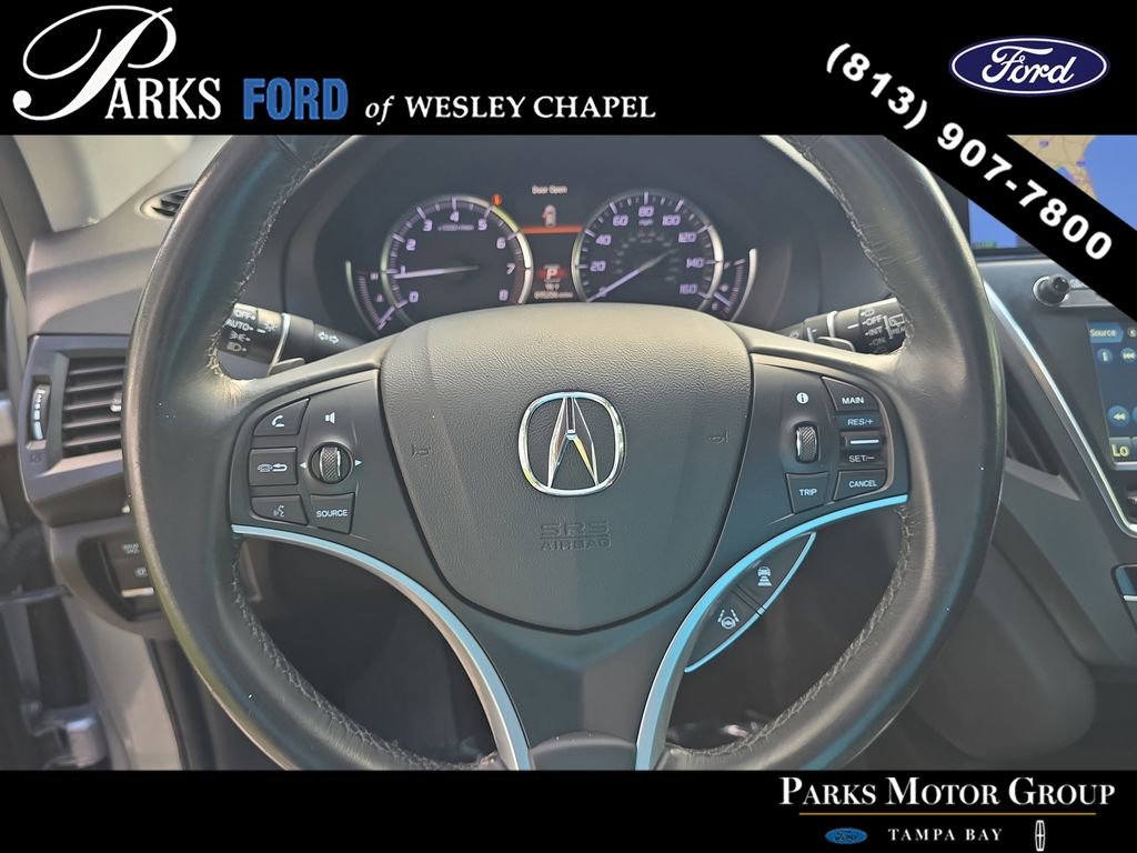 Used 2020 Acura MDX SH-AWD w/ Technology Package image 29