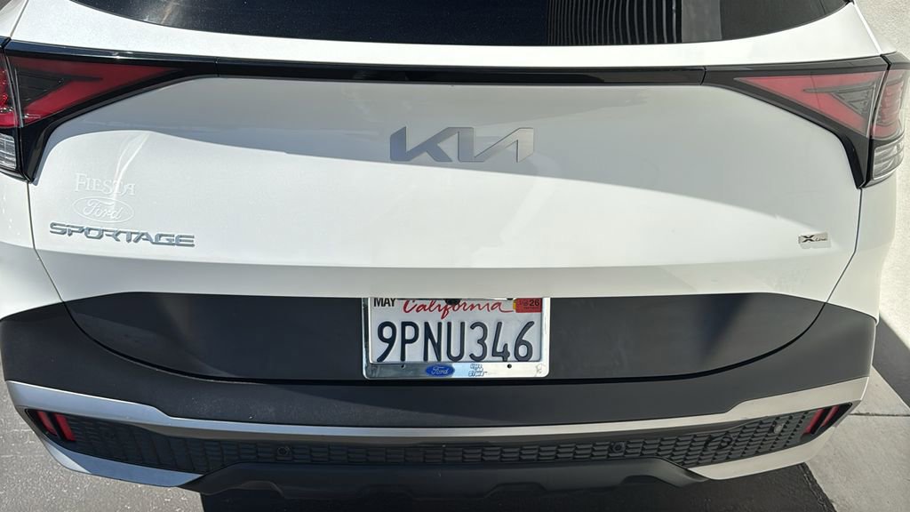 Used 2023 Kia Sportage X-Line image 7