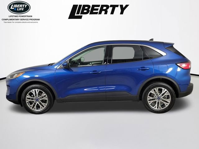 Certified 2022 Ford Escape SEL AWD/4WD image 6