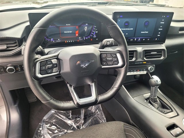 Certified 2024 Ford Mustang Coupe image 12