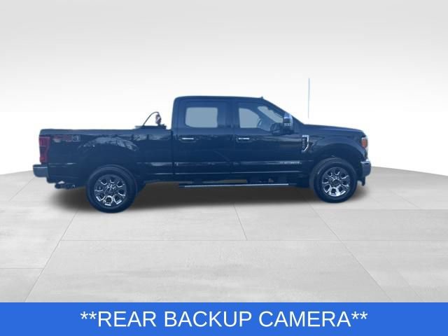 Certified 2019 Ford F250 Lariat w/ Lariat Ultimate Package image 7