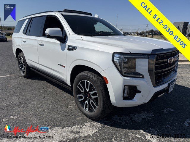 Used 2023 GMC Yukon AT4 w/ Technology Package