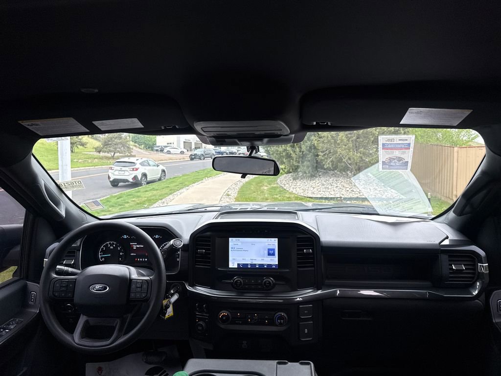 Certified 2022 Ford F150 XL w/ STX Appearance Package AWD/4WD image 25