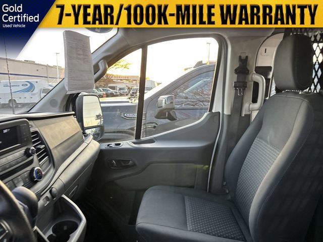 Certified 2024 Ford Transit 250 Low Roof w/ Exterior Upgrade Package image 15