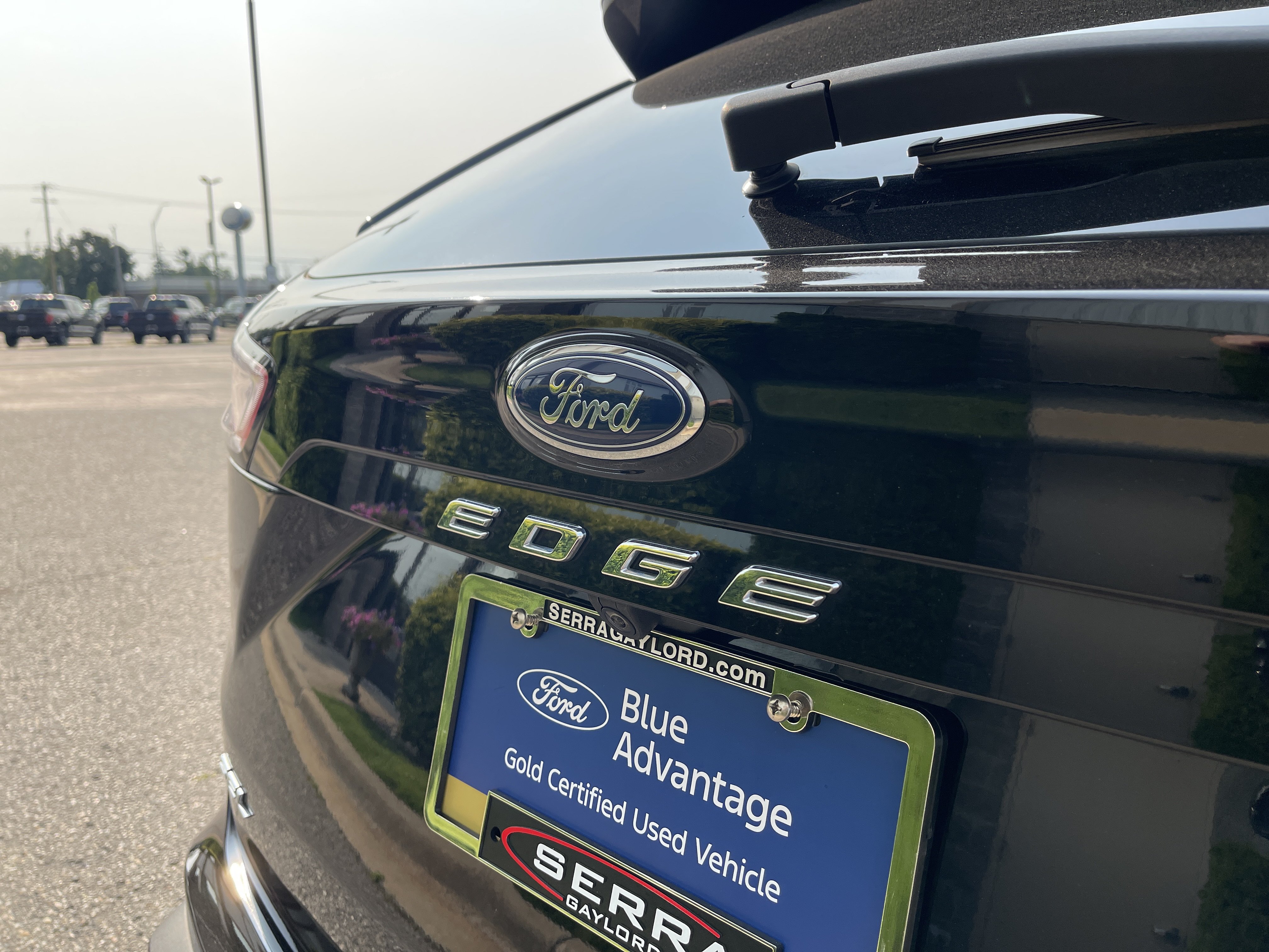 Certified 2024 Ford Edge SEL w/ Convenience Package AWD/4WD image 25