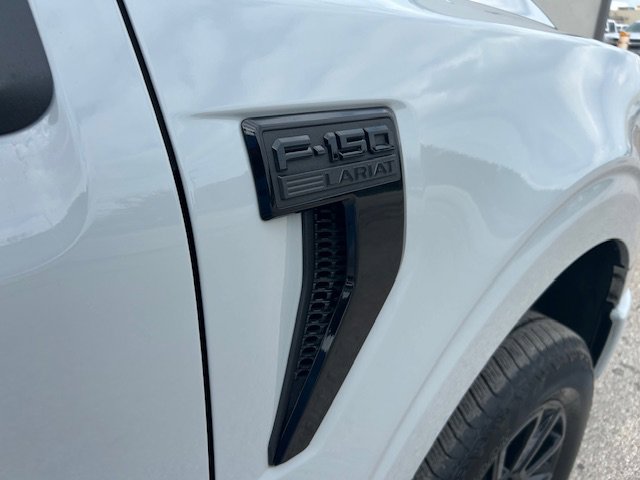 Certified 2024 Ford F150 Lariat w/ Equipment Group 502A High AWD/4WD image 3