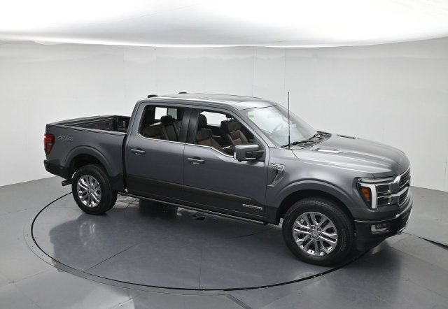 Certified 2024 Ford F150 King Ranch AWD/4WD image 42